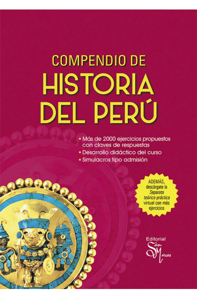 Compendio de Historia del Perú