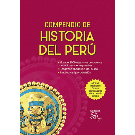 Compendio de Historia del Perú